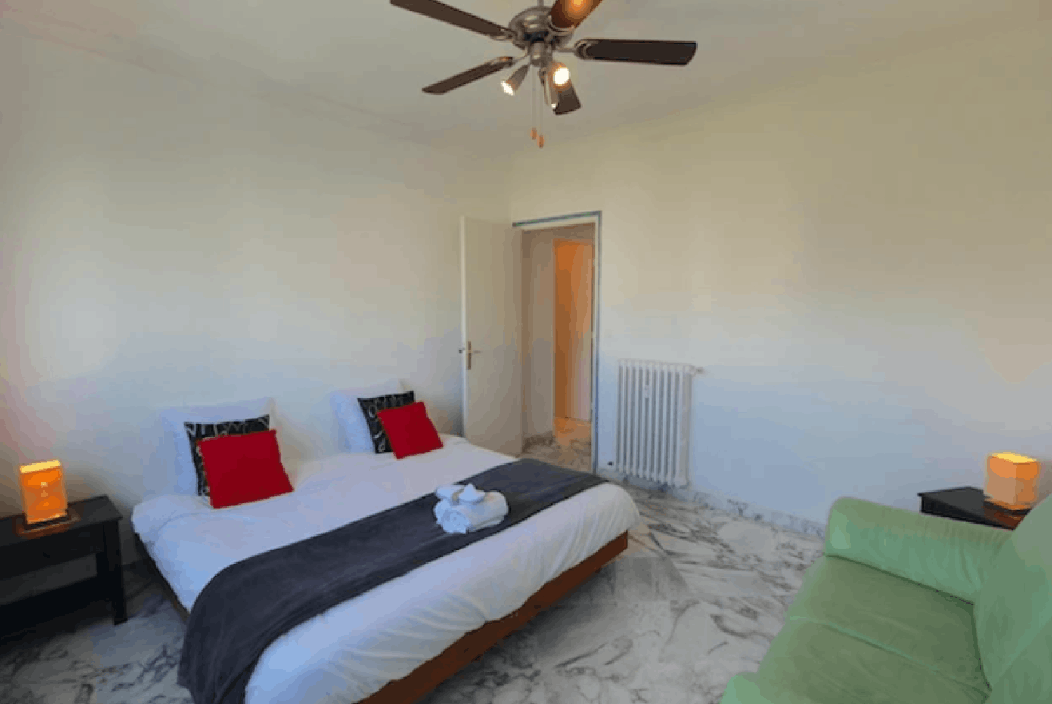 Appartement lumineux à Cannes avec terrasse – Pour séjours ou événements