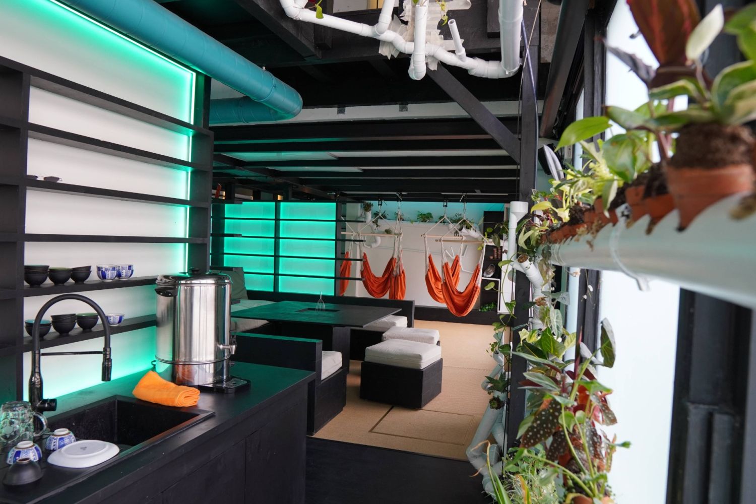 Wellness center with exceptional technologies 