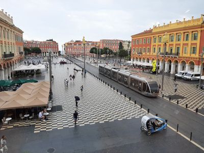 Creperie Nice Carré d'or 