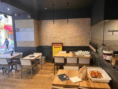 Creperie Nice Carré d'or 