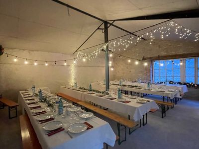 Original cultural place between Tours and Poitiers