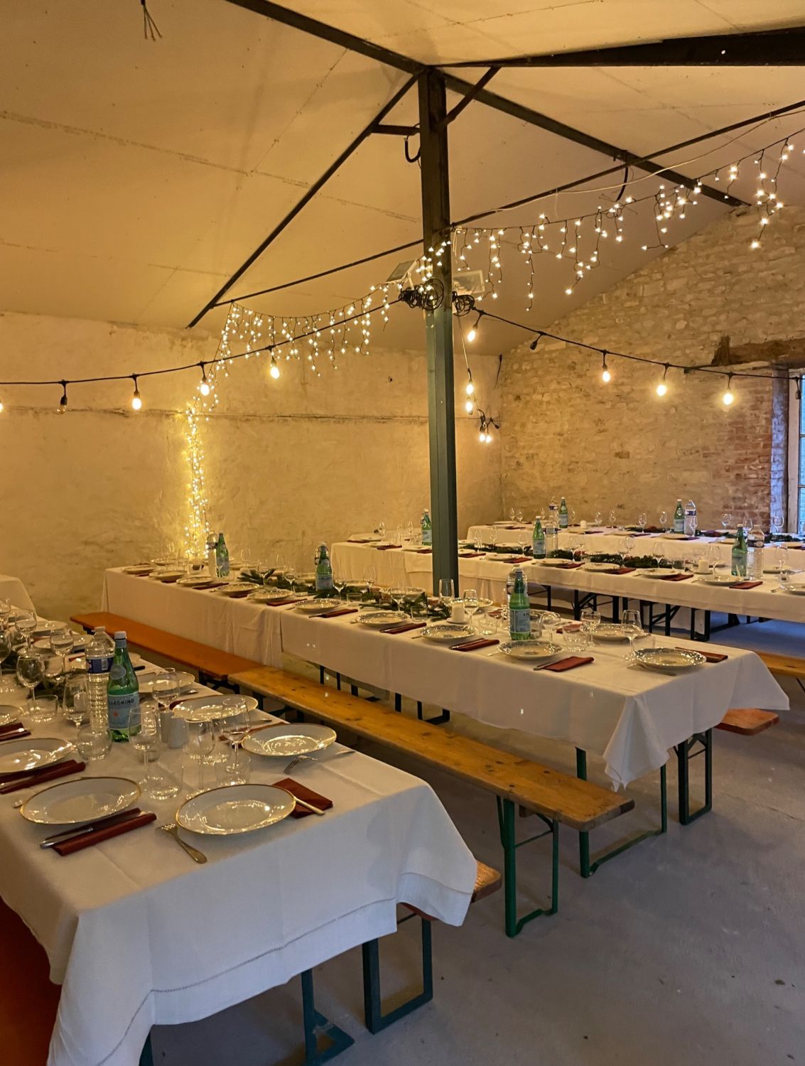 Original cultural place between Tours and Poitiers