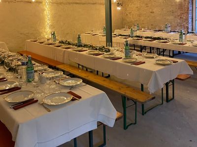 Original cultural place between Tours and Poitiers