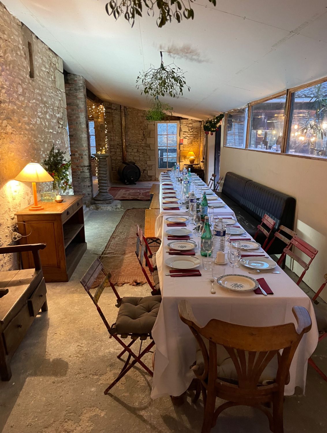 Original cultural place between Tours and Poitiers
