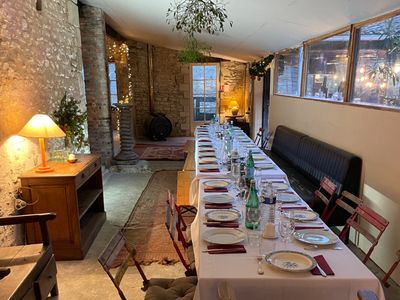 Original cultural place between Tours and Poitiers