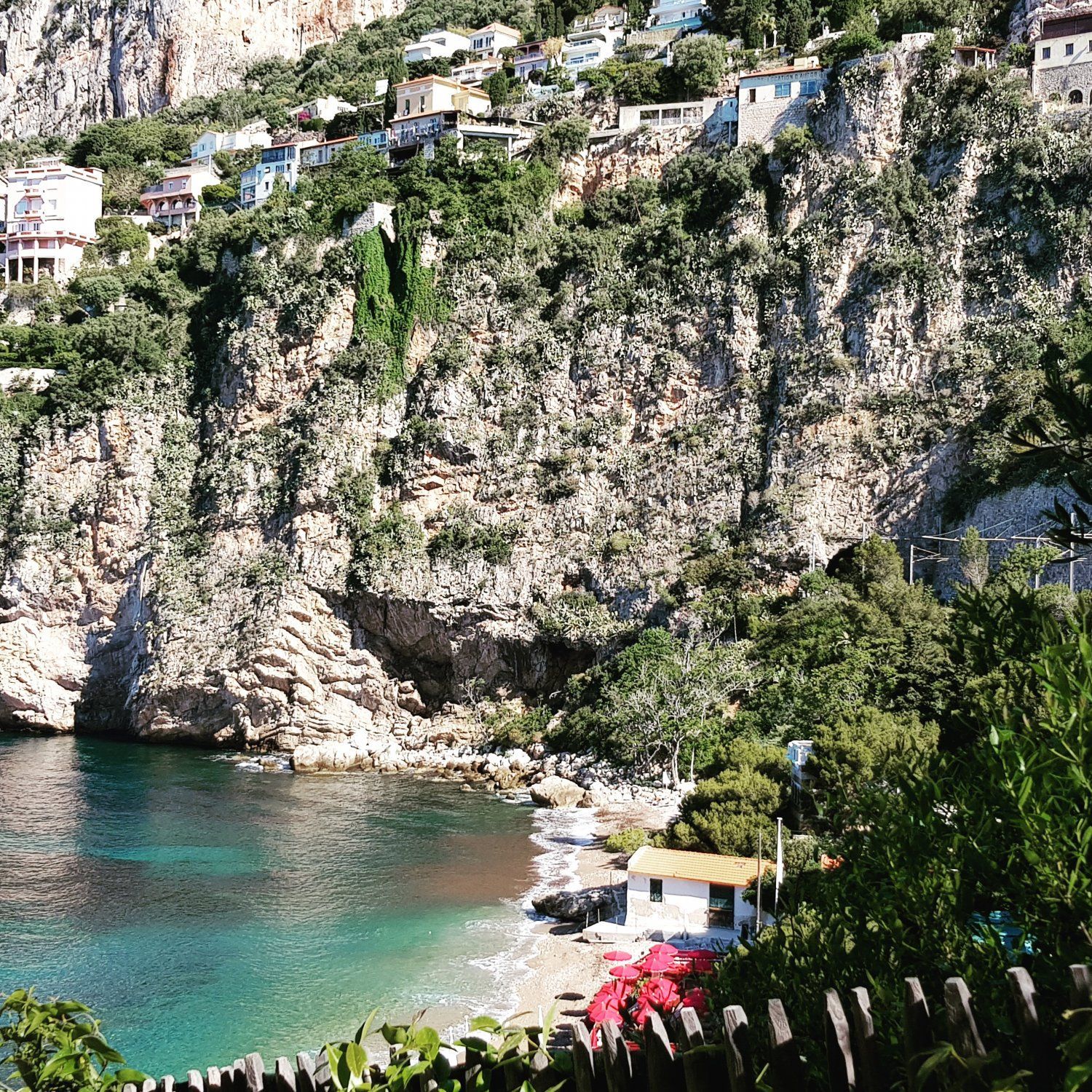 Eden Restaurant: Mediterranean Paradise with Sea Views