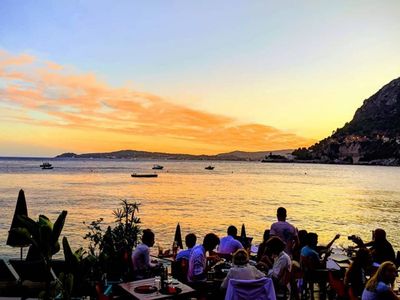 Eden Restaurant: Mediterranean Paradise with Sea Views