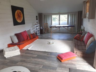 Gîte on the first floor of a family home for a real return to yourself