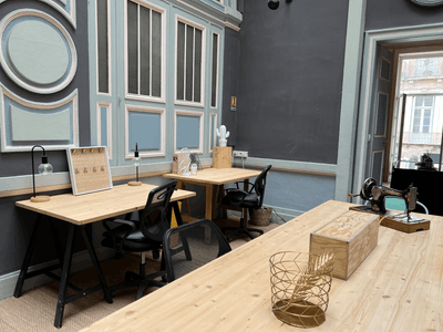 3 Open spaces in the heart of Montpellier