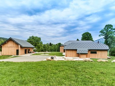 Panorama d'exception sur les montagnes alpines