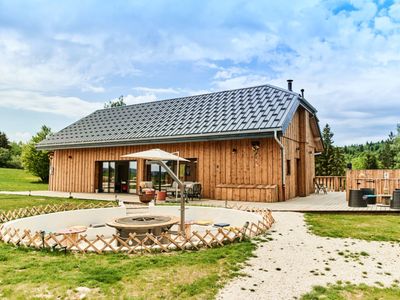 Panorama d'exception sur les montagnes alpines