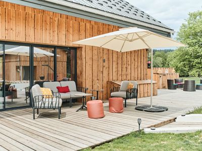 Panorama d'exception sur les montagnes alpines