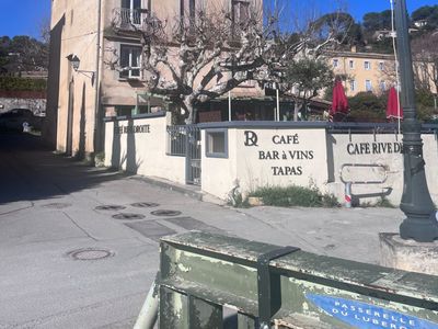 Events room in the heart of Apt 