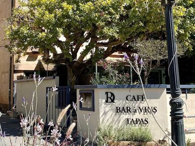 Events room in the heart of Apt 