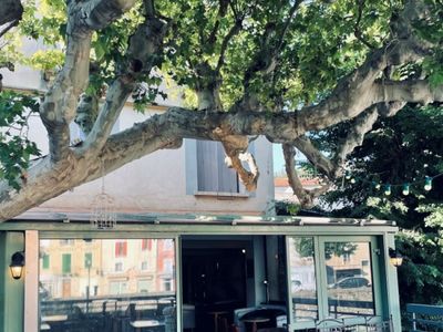 Events room in the heart of Apt 