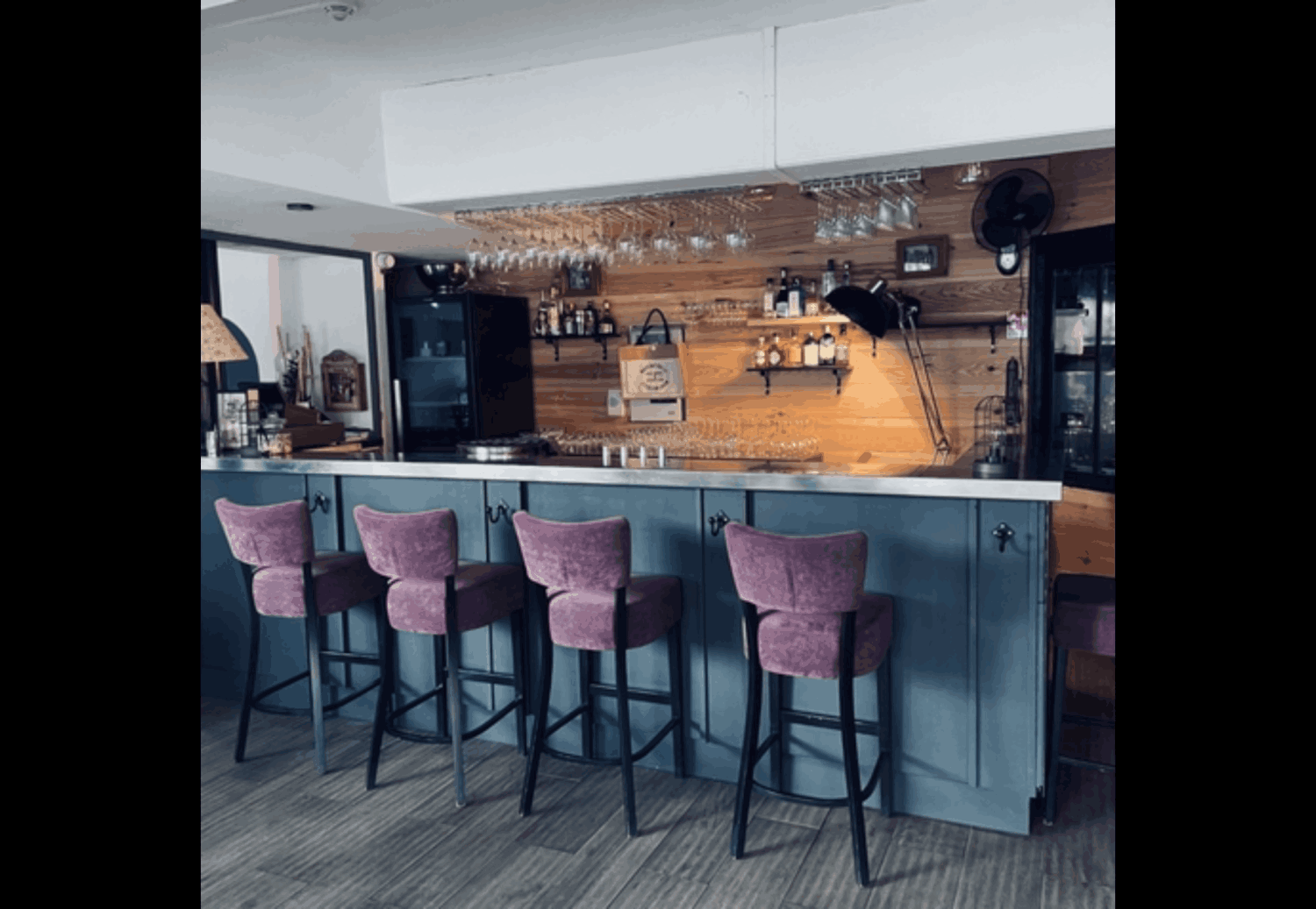 Events room in the heart of Apt 