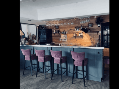 Events room in the heart of Apt 