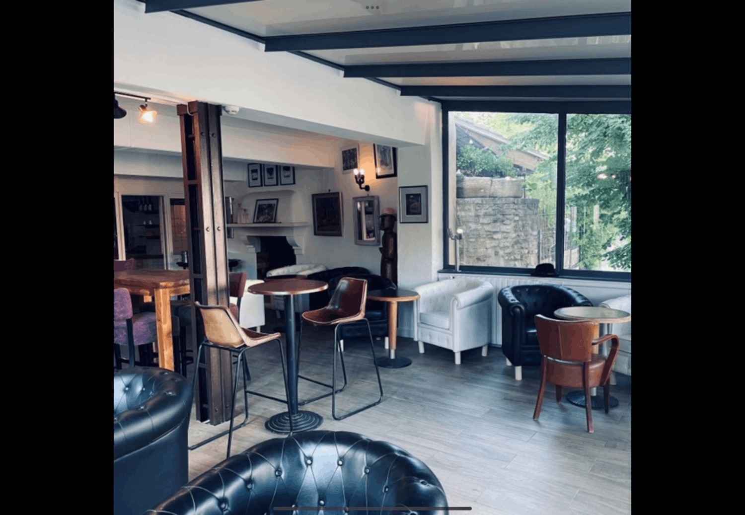 Events room in the heart of Apt 