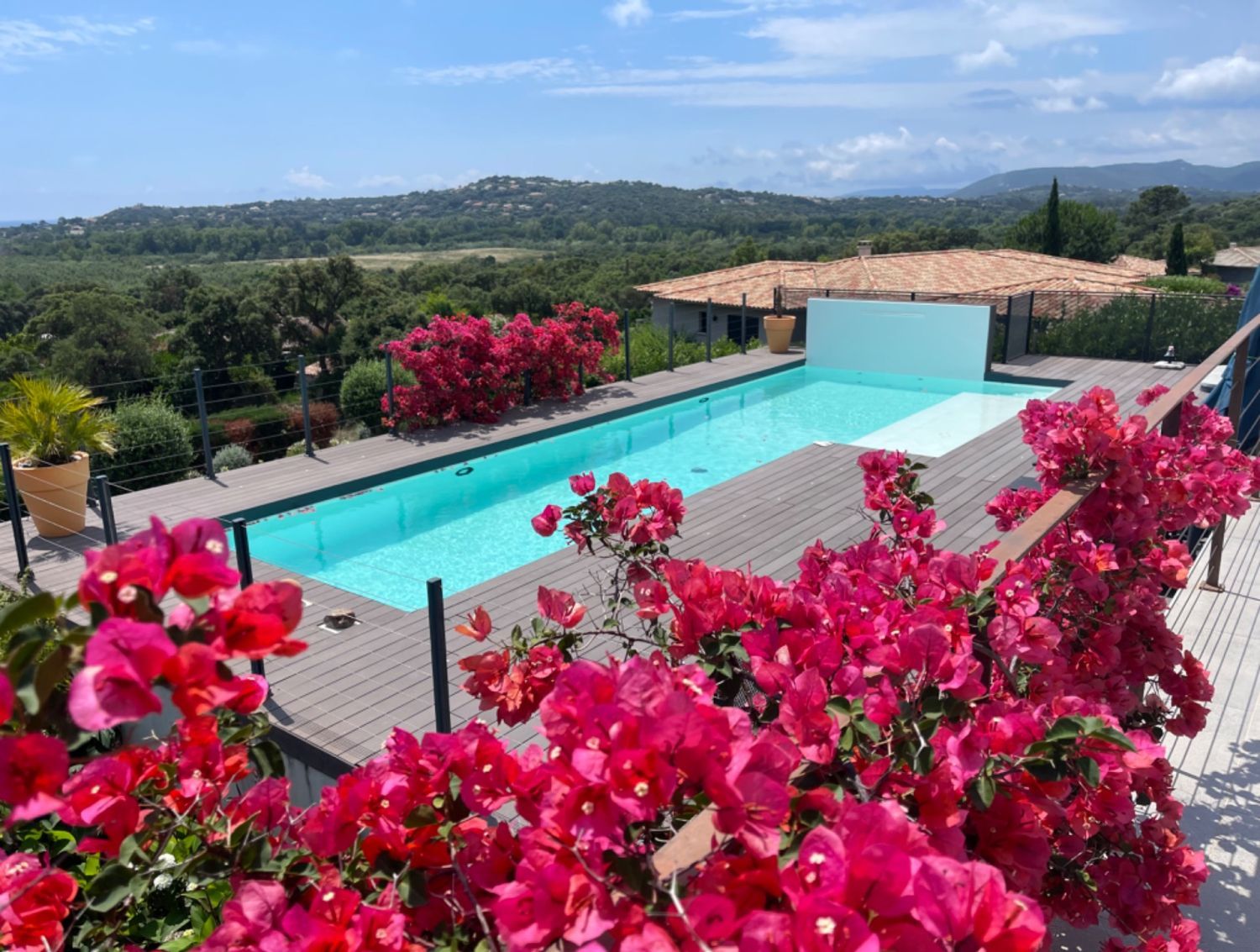 Villa  230 m² avec vue mer panoramique