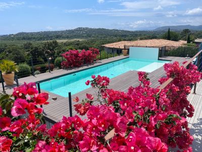 Villa 230 m² with panoramic sea view