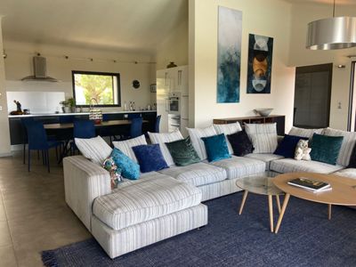 Villa 230 m² with panoramic sea view