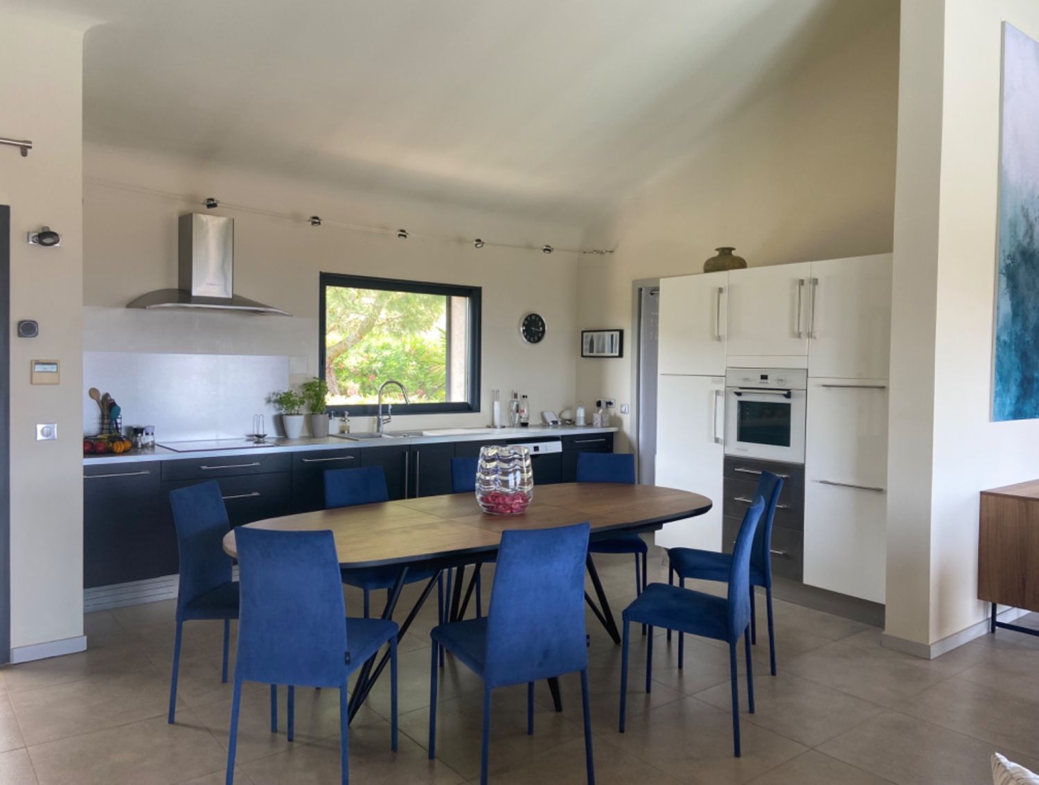 Villa  230 m² avec vue mer panoramique