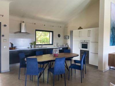 Villa 230 m² with panoramic sea view