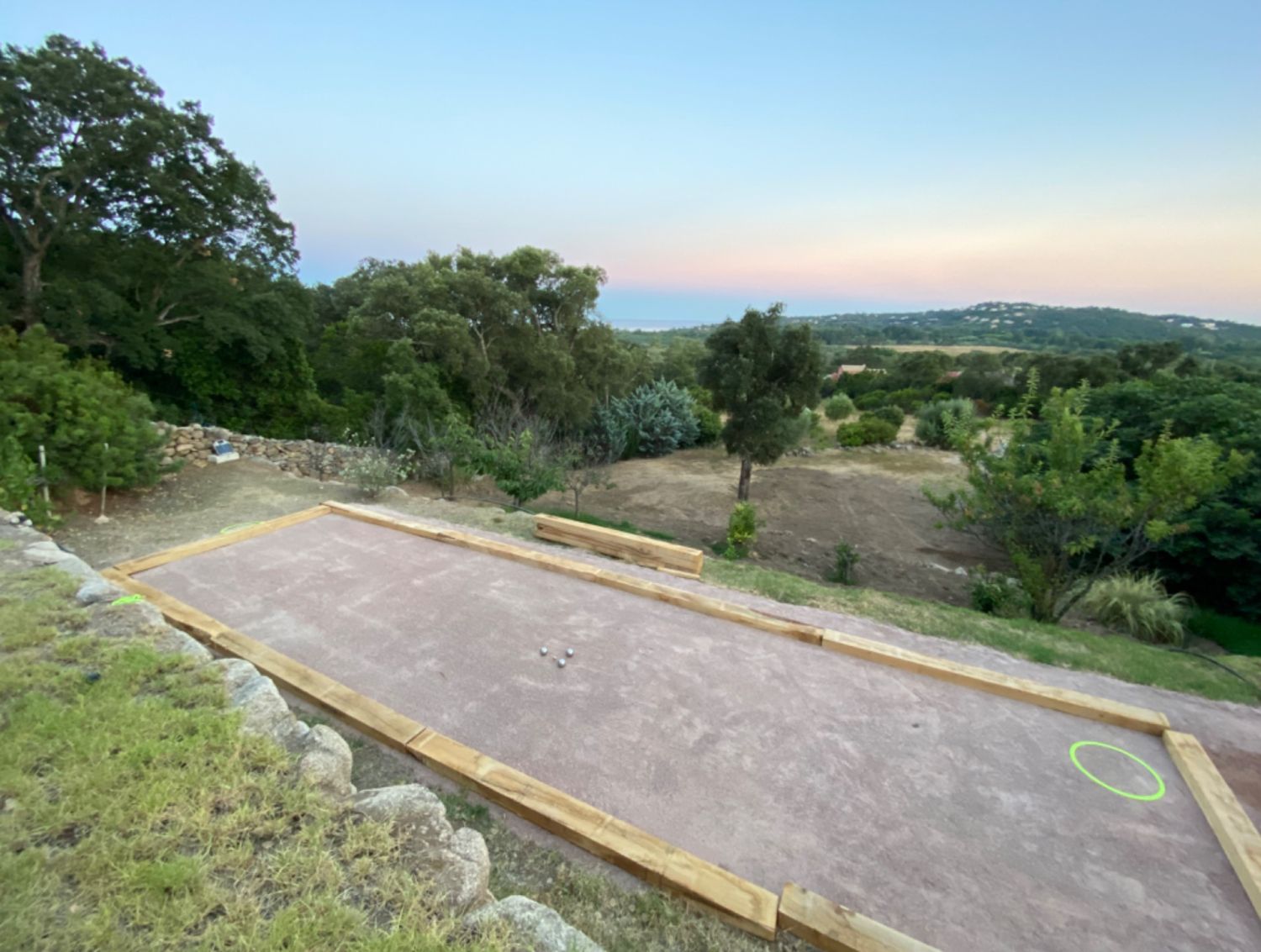 Villa  230 m² avec vue mer panoramique
