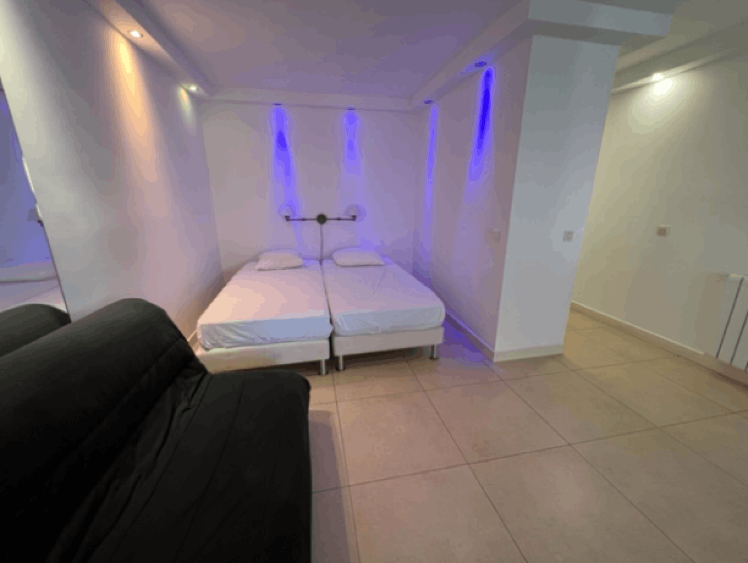 Studio Apartment Cannes – 5 Guests, Near Croisette