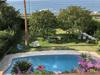 Villa Cannes – Sea View, Pool, Events up to 30 Guests