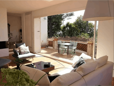 Villa Cannes – Sea View, Pool, Events up to 30 Guests