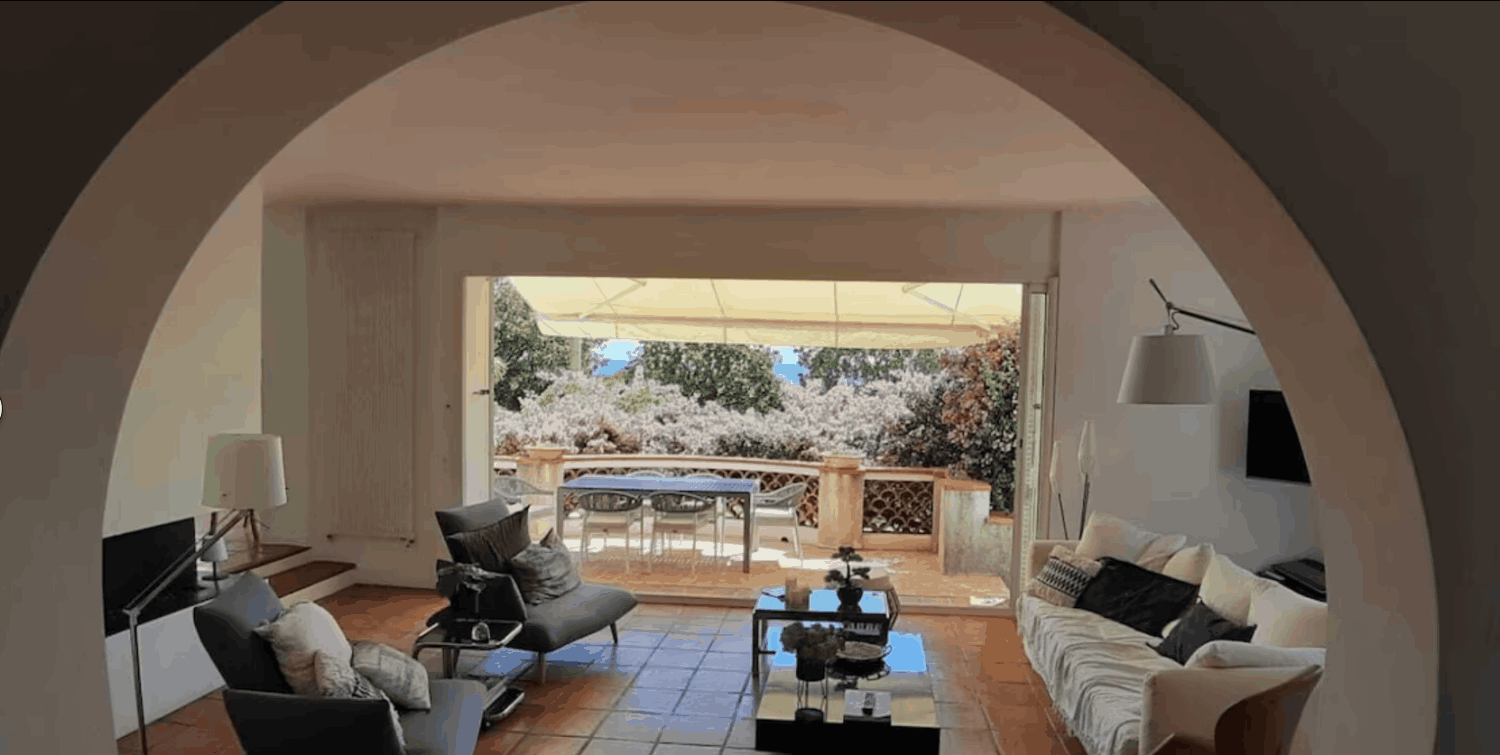 Villa Cannes – Sea View, Pool, Events up to 30 Guests