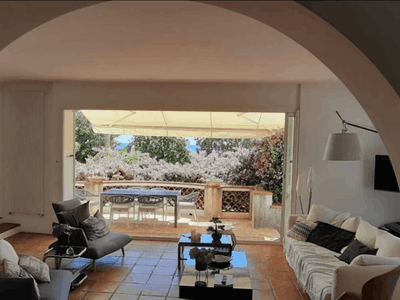 Villa Cannes – Sea View, Pool, Events up to 30 Guests