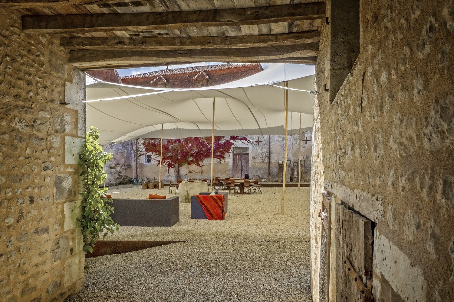 Lerse: Intimate Venue in South West France for Weddings & Events