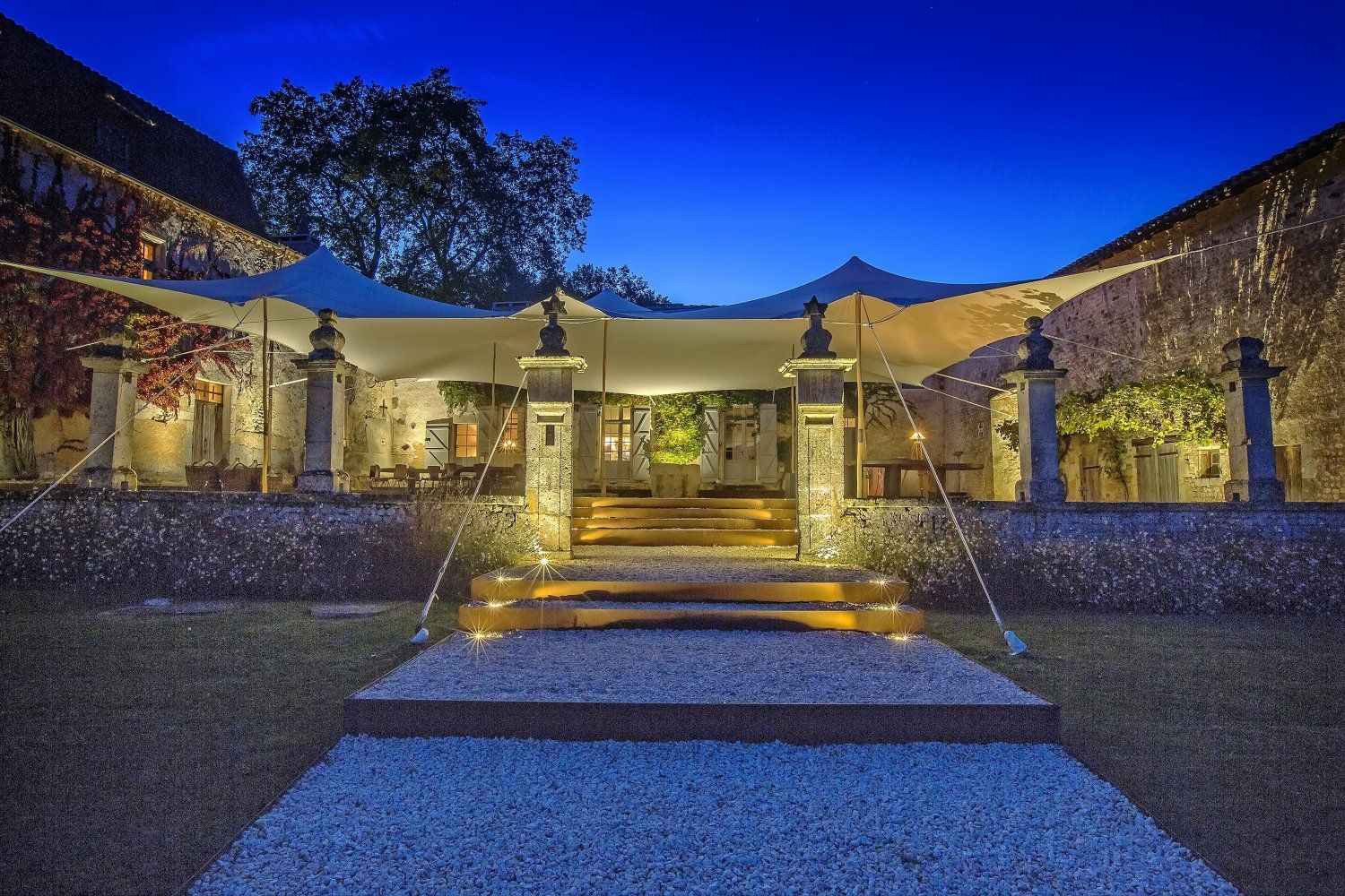 Lerse: Intimate Venue in South West France for Weddings & Events
