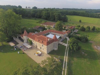 Lerse: Intimate Venue in South West France for Weddings & Events