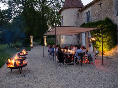 Lerse: Intimate Venue in South West France for Weddings & Events