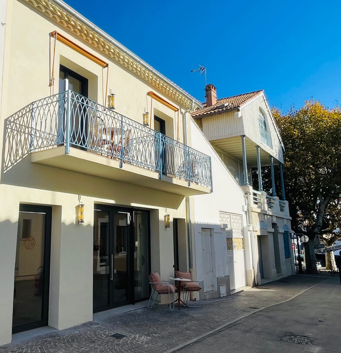 Hôtel au  Grau du Roi