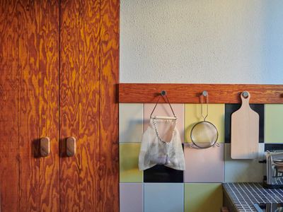 Building that can be privatized, with terrace, renovated by architect 