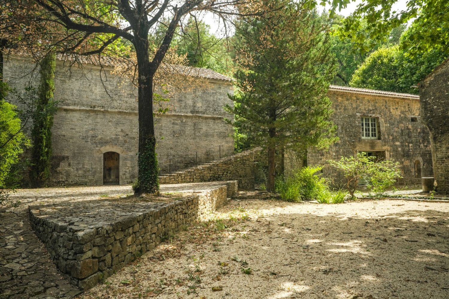 A bucolic place