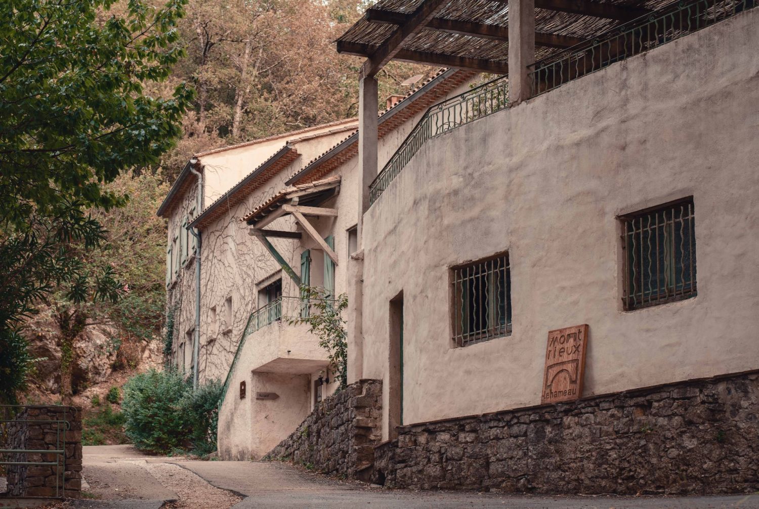 A bucolic place