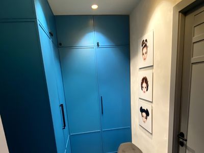 Modern Parisian loft in central Paris