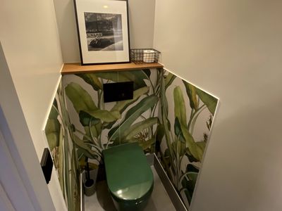 Modern Parisian loft in central Paris