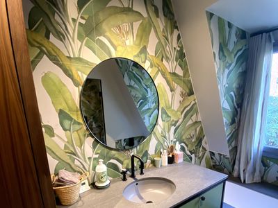 Modern Parisian loft in central Paris