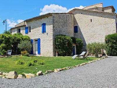 Un petit coin de paradis à la campagne.