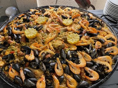 Un petit coin de paradis à la campagne.