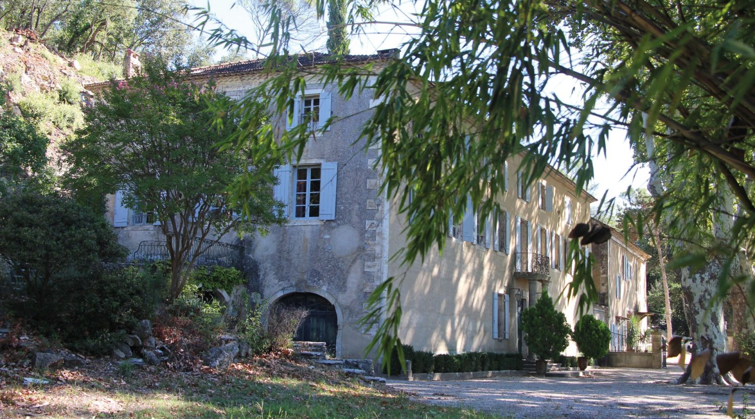 Magnifique Château viticole dans le Sud