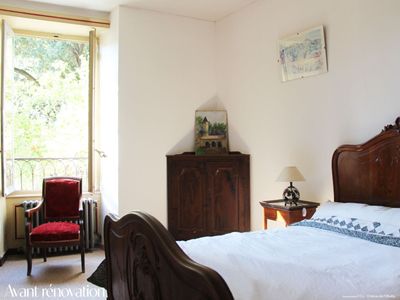 Magnificent wine château in the South of France