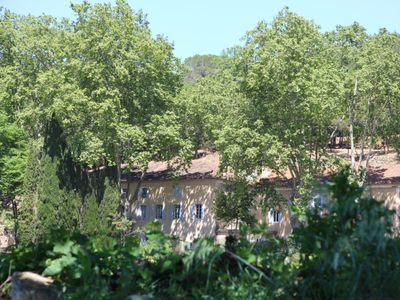 Magnificent wine château in the South of France