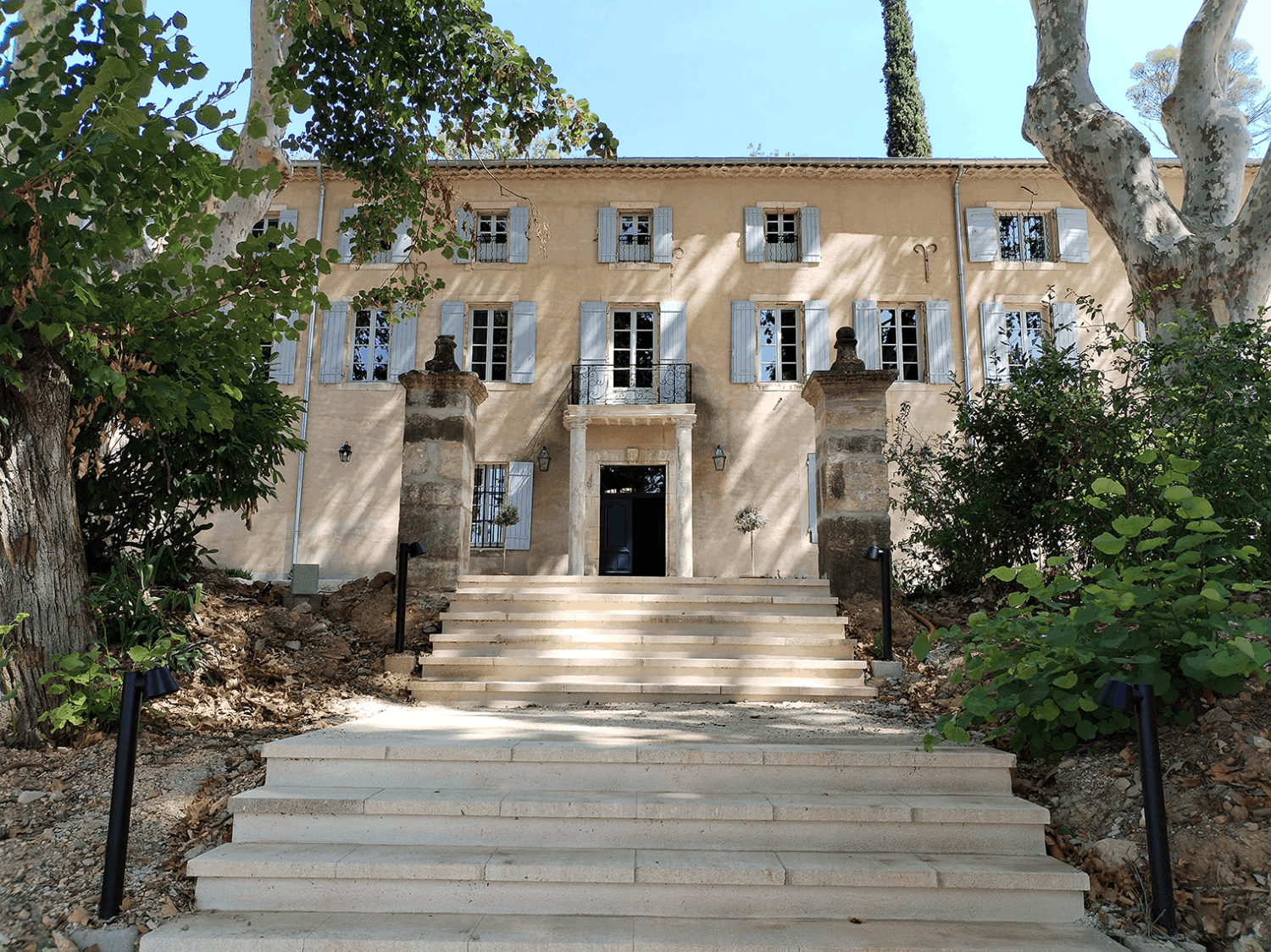 Magnifique Château viticole dans le Sud